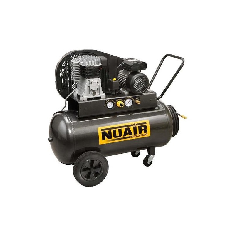 COMPRESOR 3 HP 100 L. NUAIR B-2800 B3M