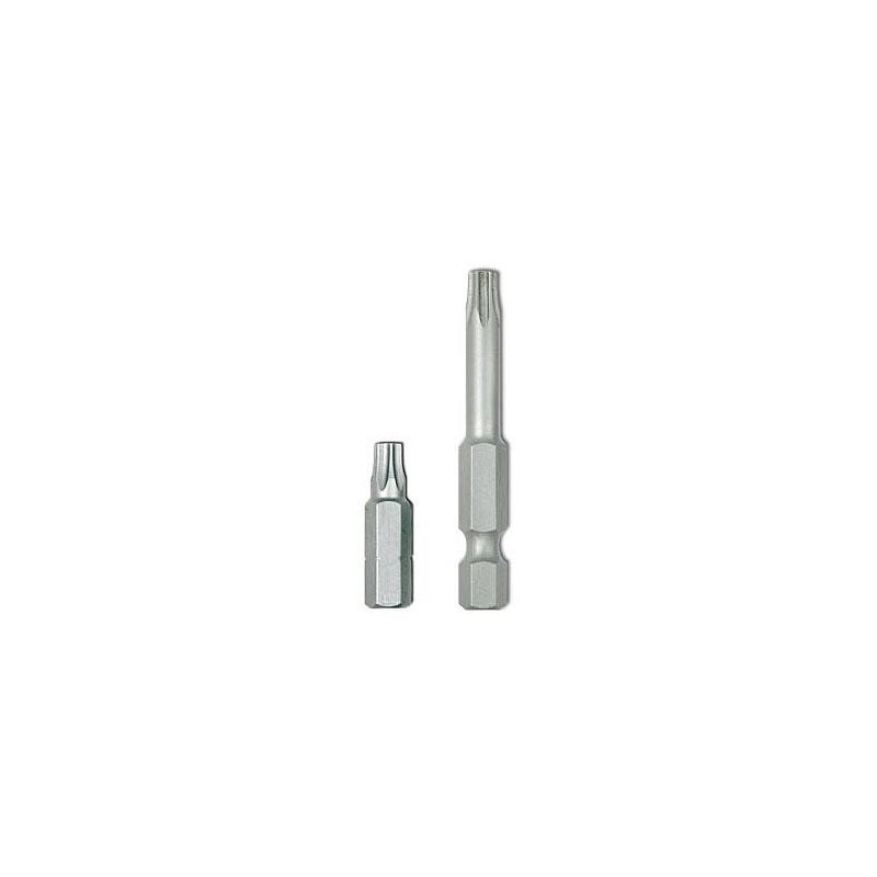 PUNTA ATORNILLADOR TORX-15X25 EST.10 UD. 238814