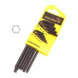 JUEGO LLAVES TORX EXTRA 9...