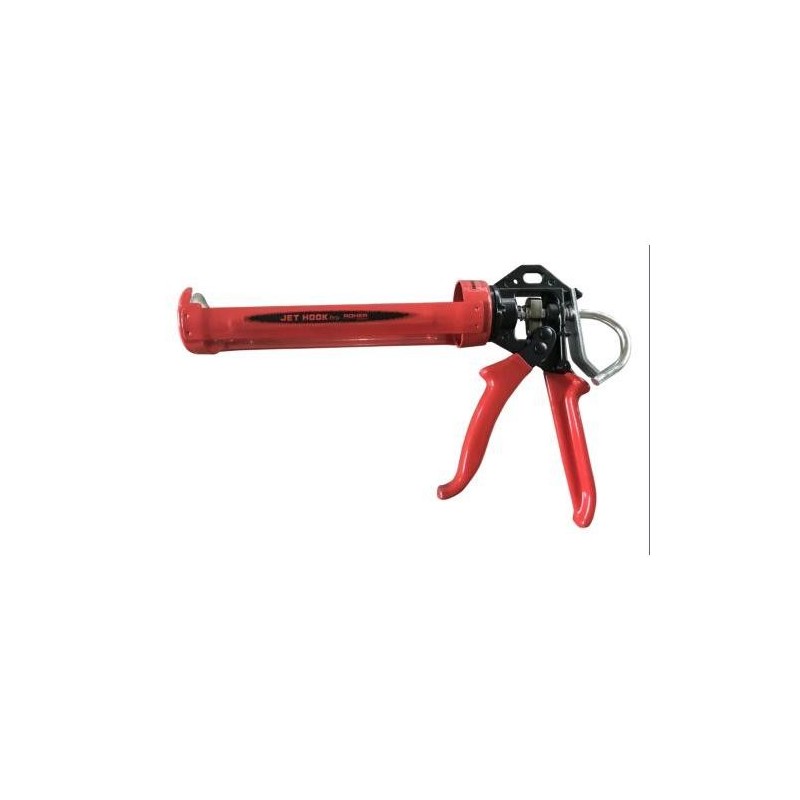 PISTOLA SILICONA REFORZADA JET HOOK PRO  EO-030115