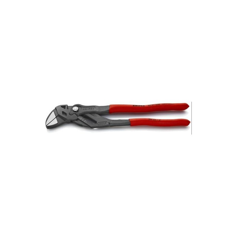 TENAZA LLAVE ATRAMENTADA KNIPEX 250MM. 86 01 250