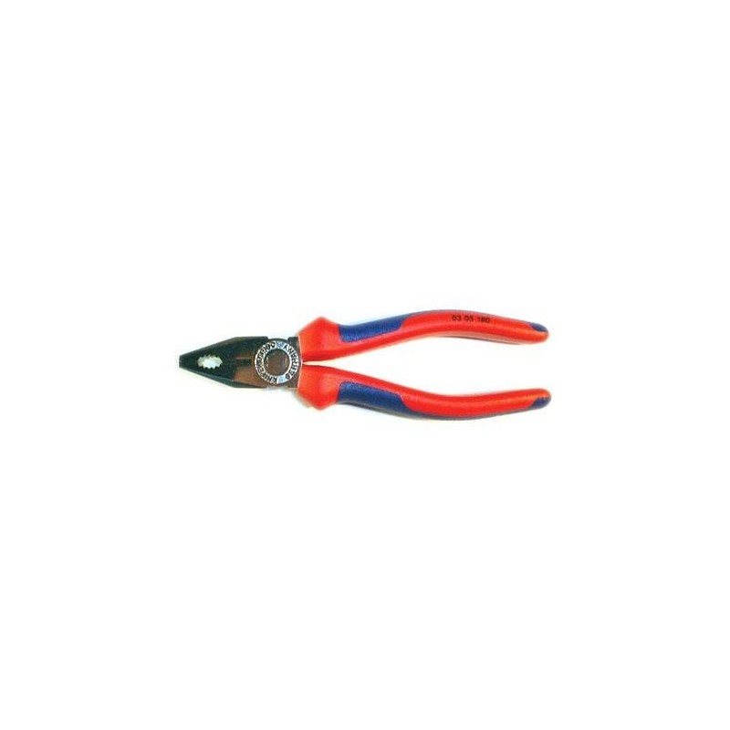 ALICATE UNIVERSAL KNIPEX 0305-180