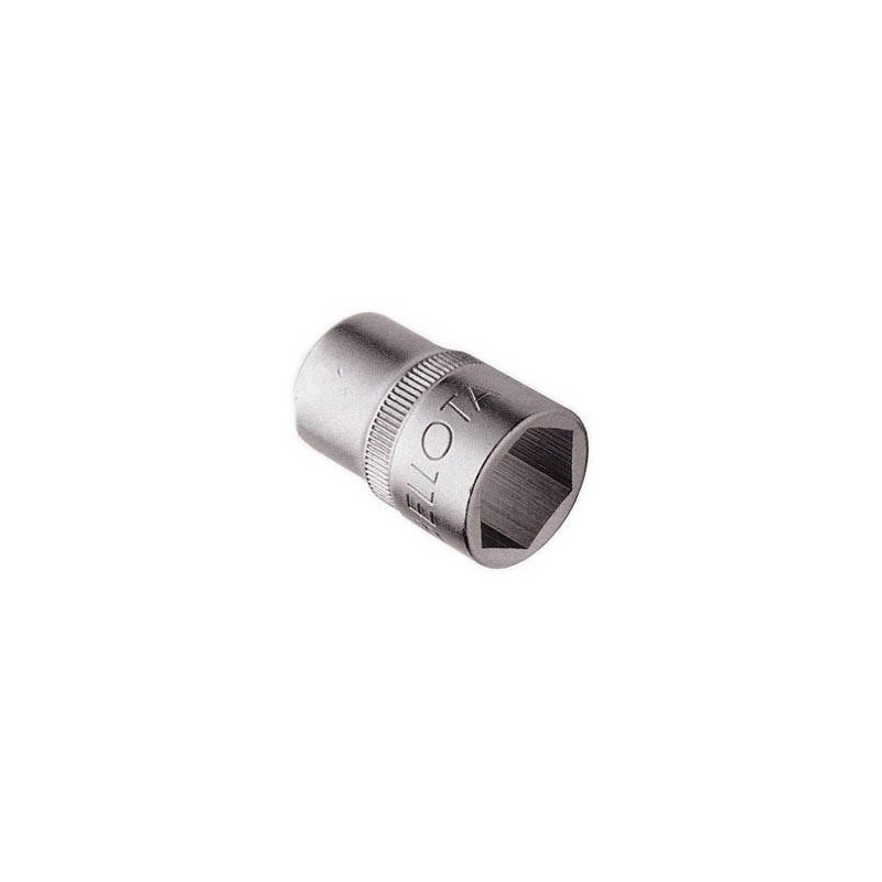 LLAVE VASO 1/2 BOCA EXAGONAL 6520-10