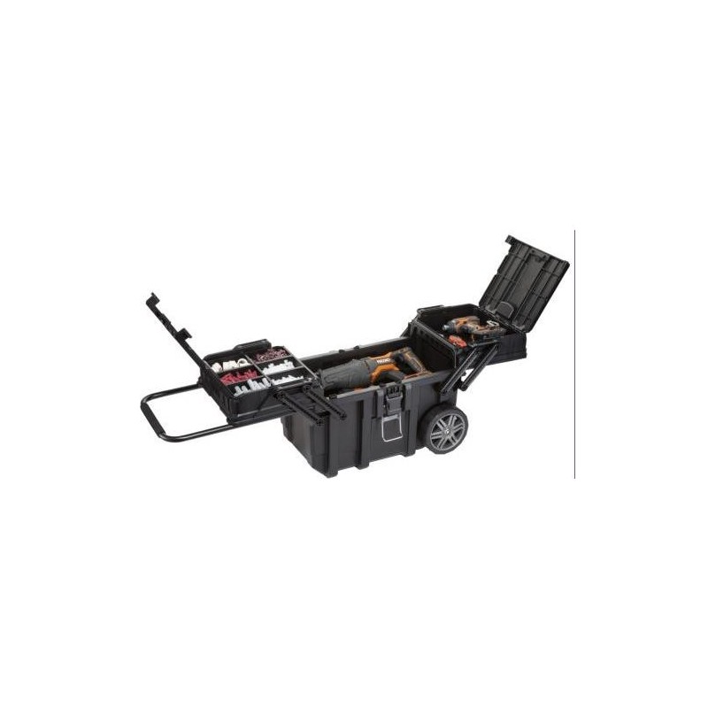 CARRO HORIZONTAL CANTILEVER JOB BOX 238270