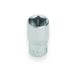 VASO HEXAGONAL 1/4 CRV 13MM