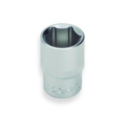 VASO HEXAGONAL 1/2 CRV 13MM