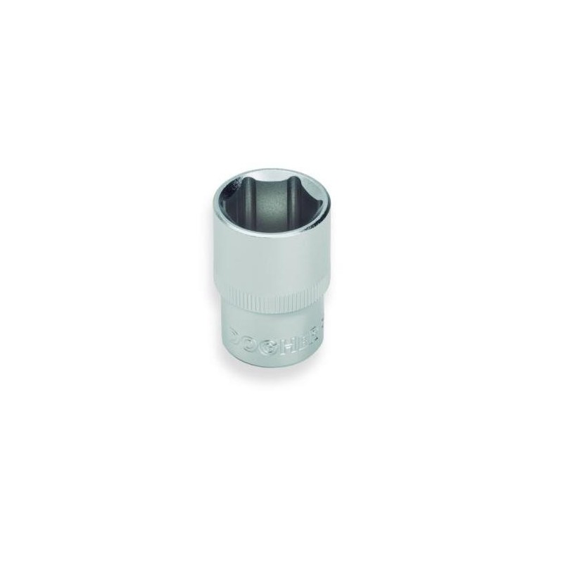 VASO HEXAGONAL 1/2 CRV 13MM