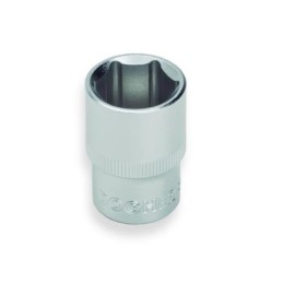 VASO HEXAGONAL 1/2 CRV 17MM