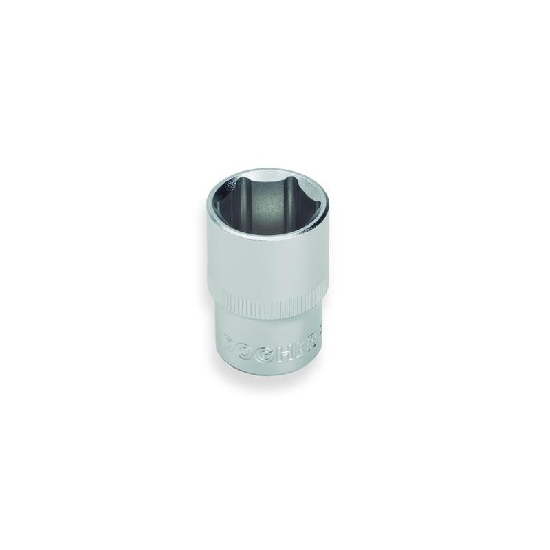 VASO HEXAGONAL 1/2 CRV 17MM