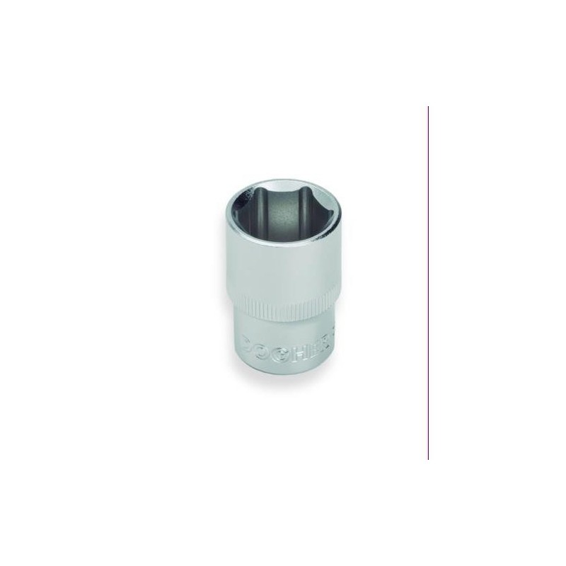 VASO HEXAGONAL 1/2 CRV 19MM