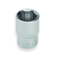 VASO HEXAGONAL 1/2 CRV 24MM