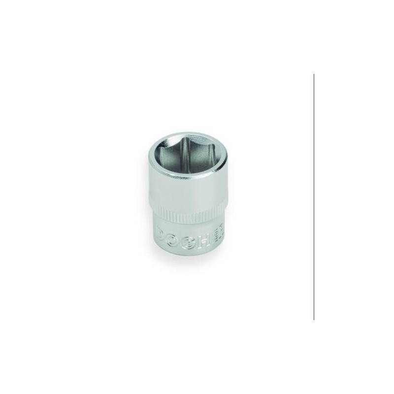 VASO HEXAGONAL 3/8 CRV 8MM