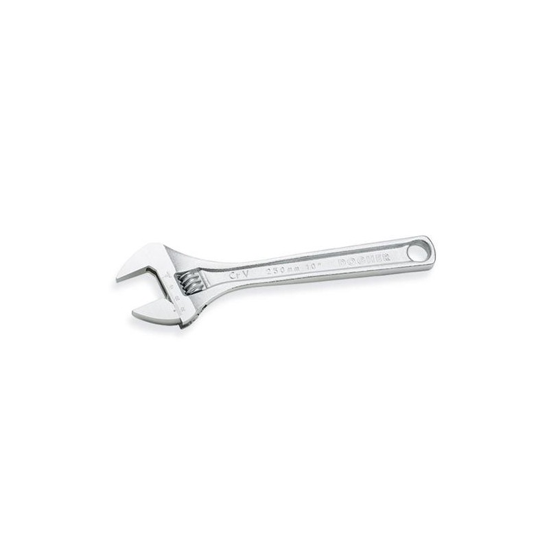 LLAVE AJUSTABLE MOLETA CENTRAL 15º 150