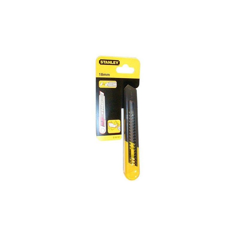 CUTTER SM-18 010151 STANLEY