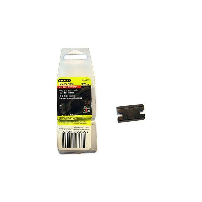 HOJA PARA RASCADOR 38 MM. 028290 STANLEY