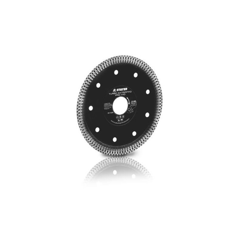 DISCO DIAMANTE EXTRAFINO PRO H10 115R 8294.000132