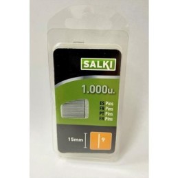 CLAVO PIN 9 15 MM 1000 UDS