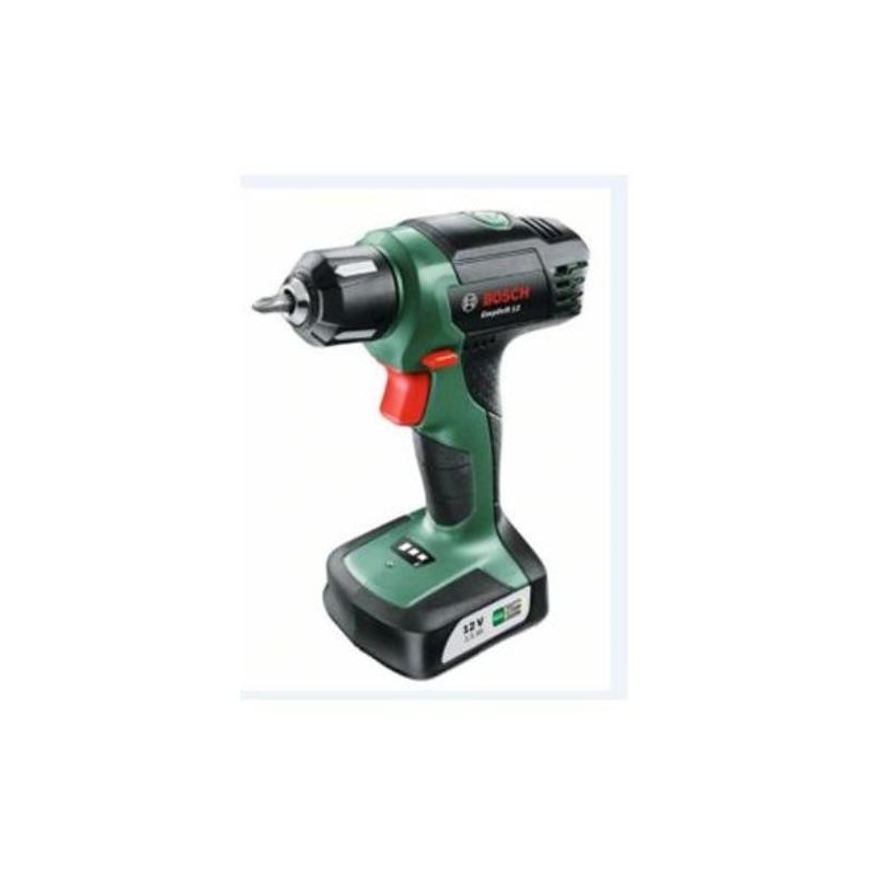 TALADRO ATOR. BAT. 12 V. EASY DRILL 12 06039B3001