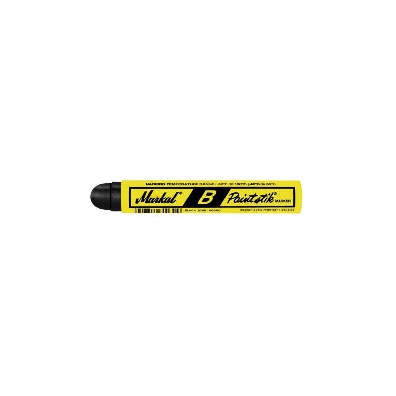 MARCADOR CRAYON DE PINTURA B PAINTSTIK NEGRO 80223