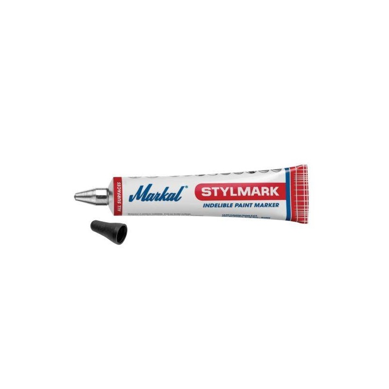 TUBO DE PINTURA STYLMARK 3MM NEGRO