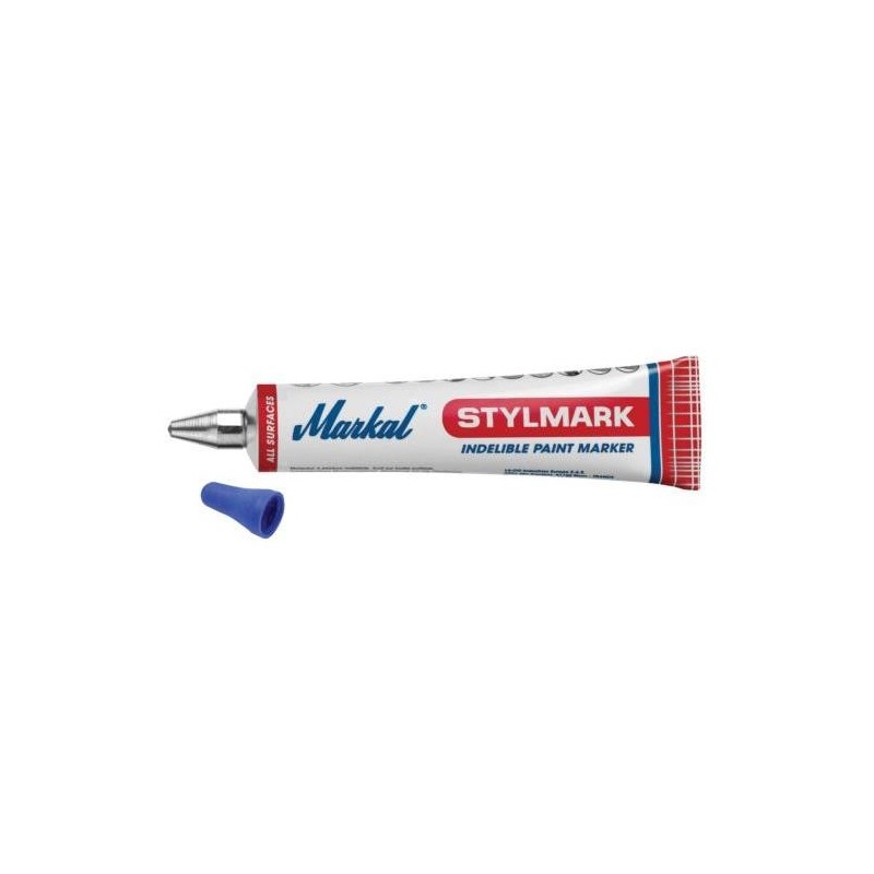 TUBO DE PINTURA STYLMARK 3MM AZUL