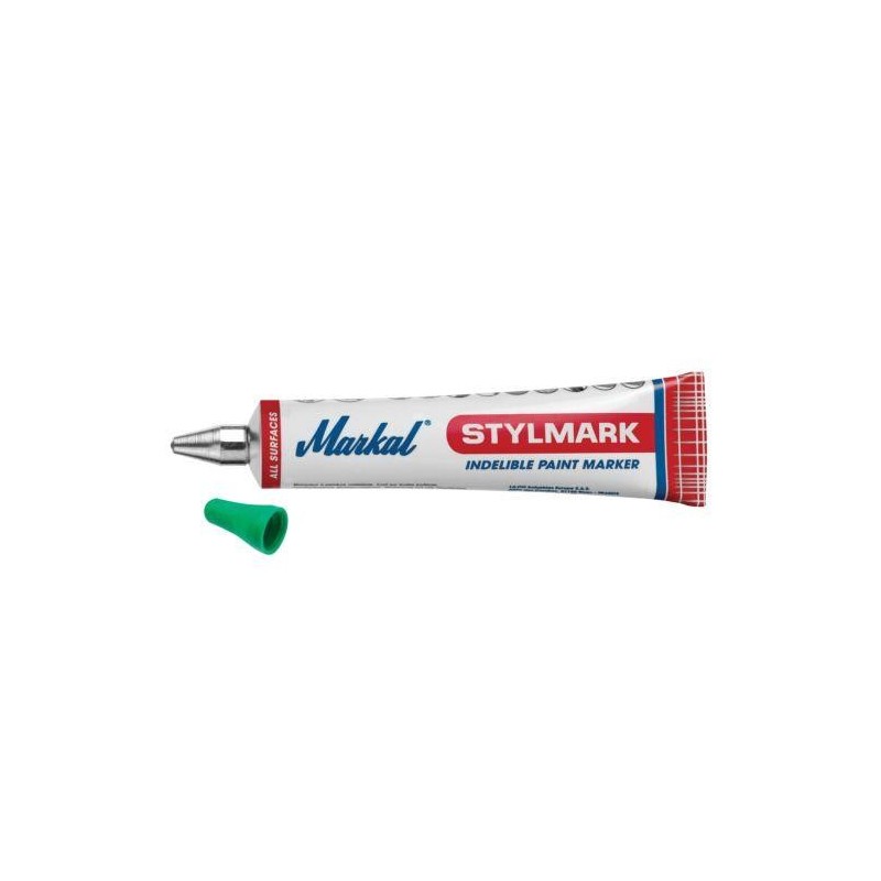 TUBO DE PINTURA STYLMARK 3MM VERDE