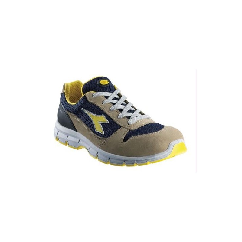 ZAPATO RUN TEXTILE LOW S1P SRC 701.158619-C4904/38