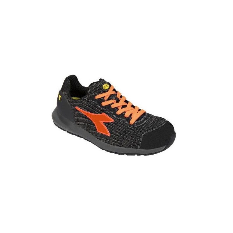 ZAPATO D-STRIKE WEAVE MDS S1P SRC NEGRO TALLA 39