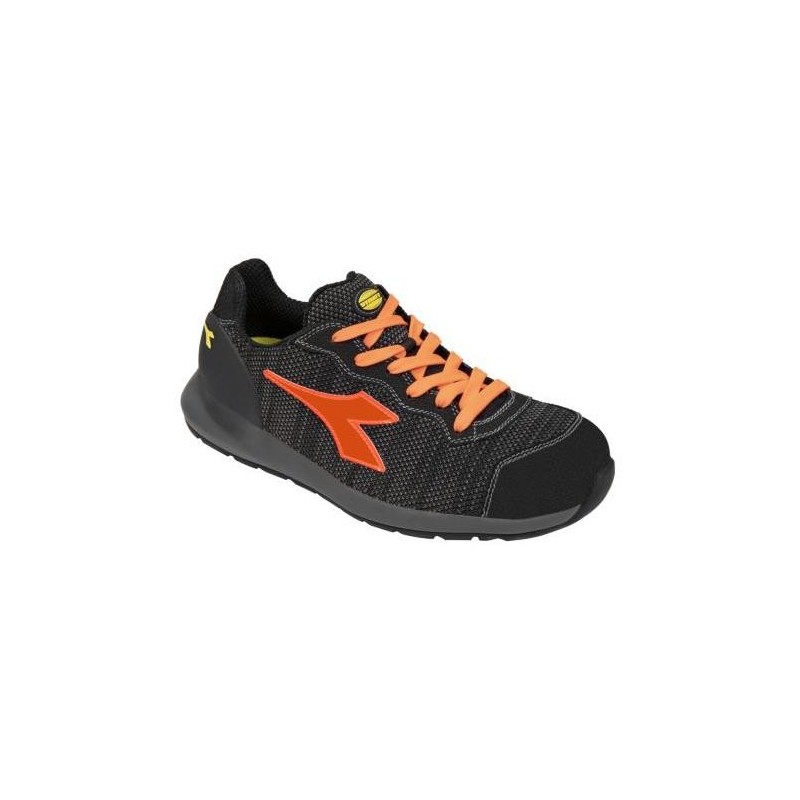 ZAPATO D-STRIKE WEAVE MDS S1P SRC NEGRO TALLA 44