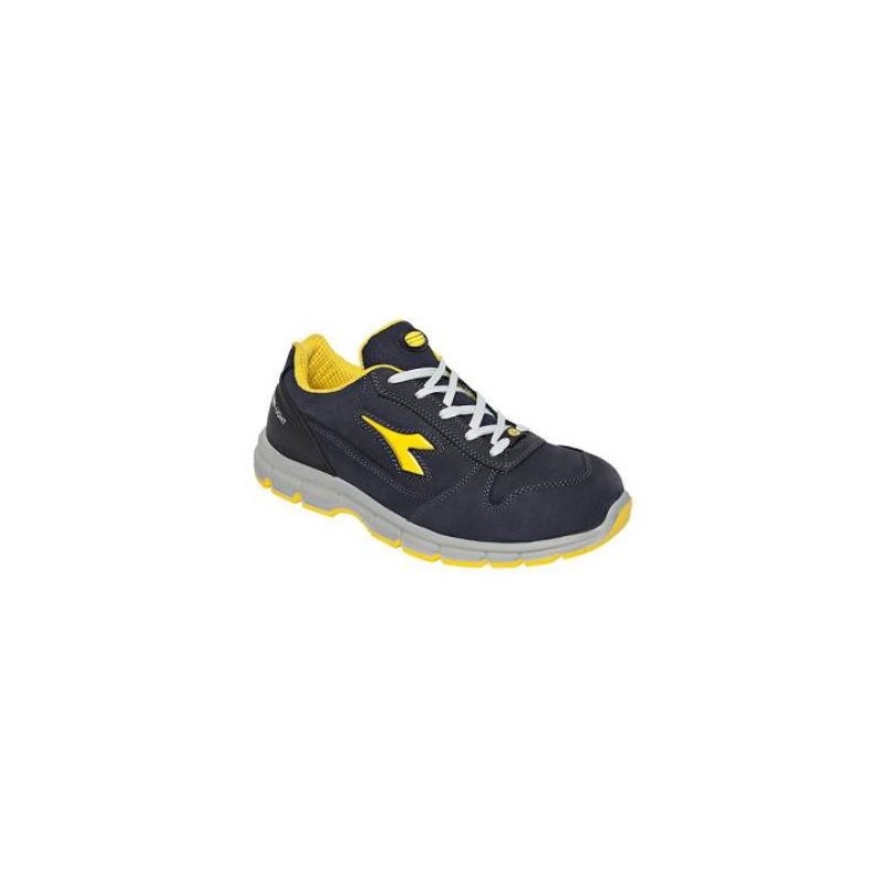 ZAPATO RUN LOW S3 SRC ESD DARK NAVY T-35