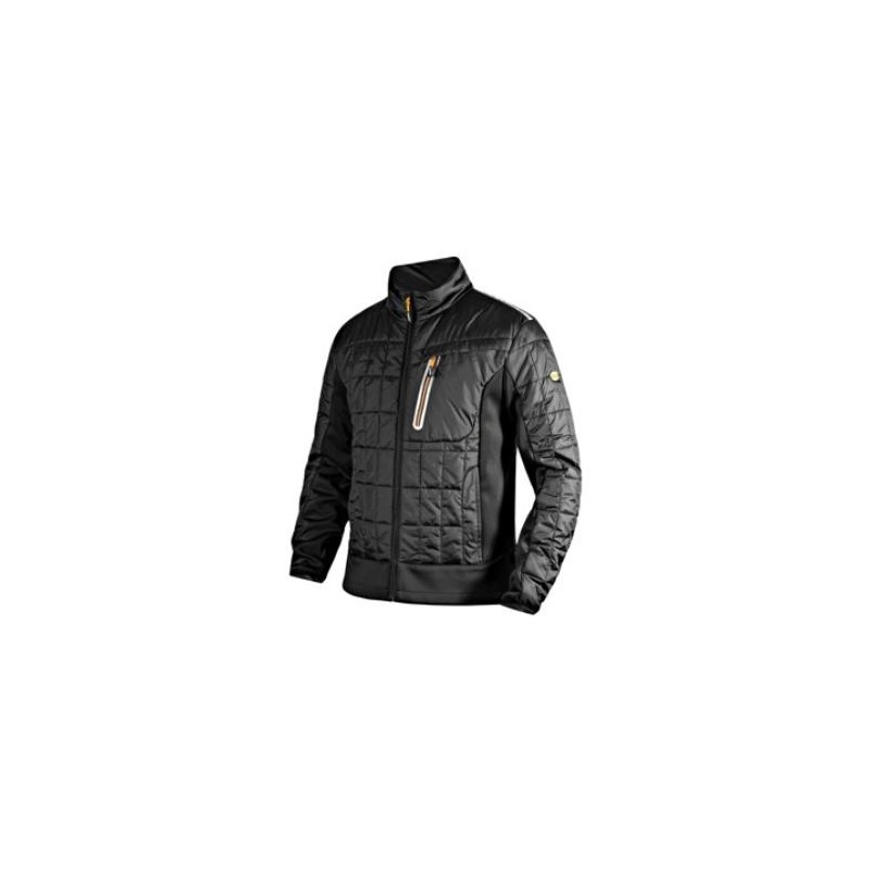 CHAQUETA ACOLCH.LIGHT PADDED JACKET TECH NGO.T- S