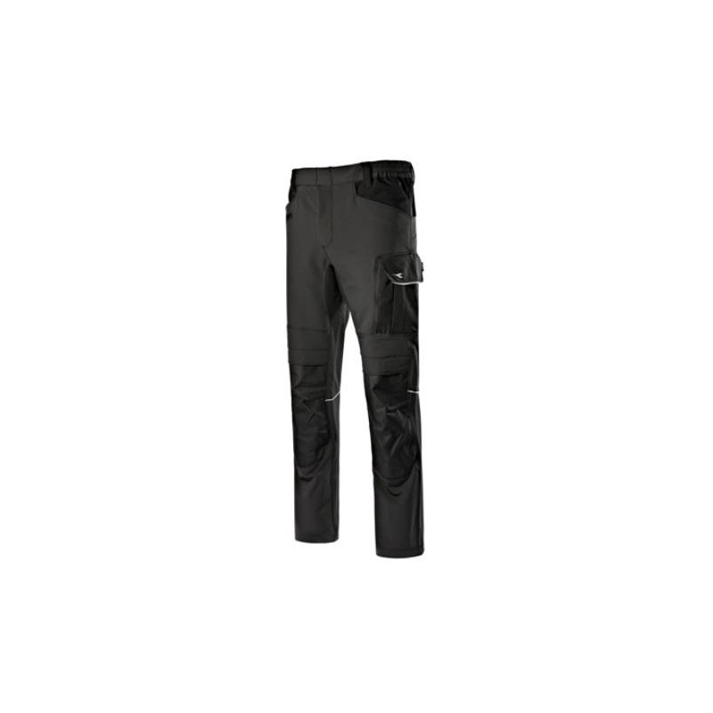 PANTALON MULTIBOLSILLOS CARBON ASPHALT T- S