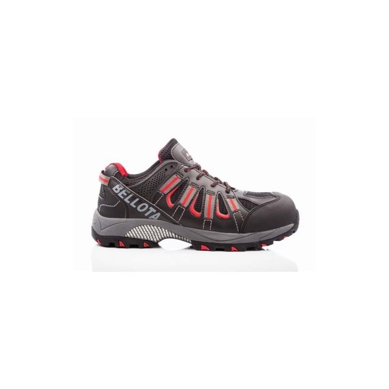 ZAPATO TRAIL NEGRO 72211N-S1P 39