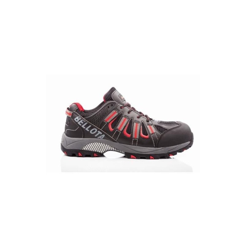 ZAPATO TRAIL NEGRO 72211N-S1P 40