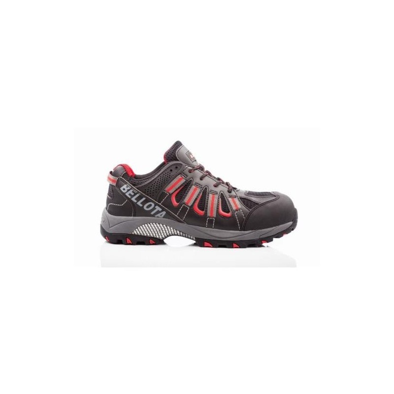 ZAPATO TRAIL NEGRO 72211N-S1P 46