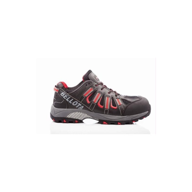 ZAPATO TRAIL NEGRO 72211N-S1P 47