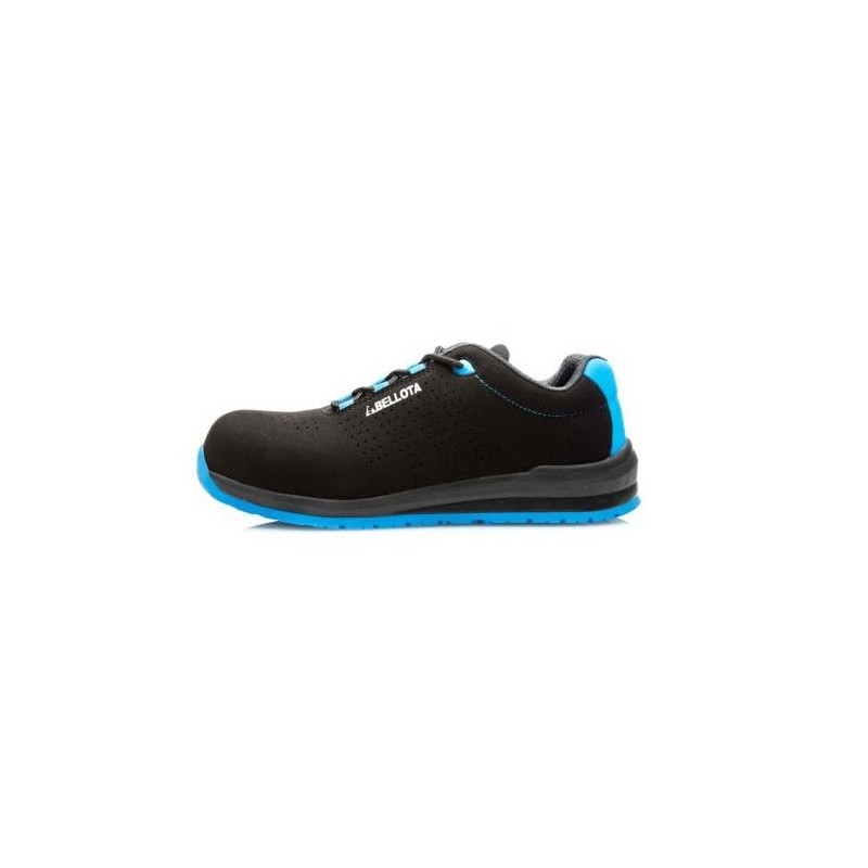 ZAPATO INDUSTRY NEGRO 72351-36