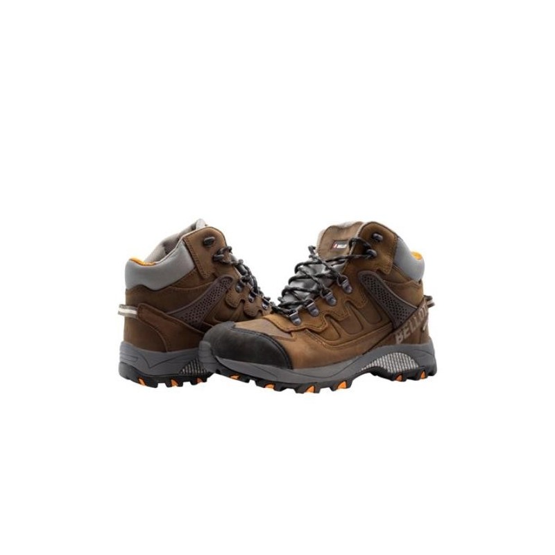 BOTA AGRO MARRON FTW0138BO2 T-38