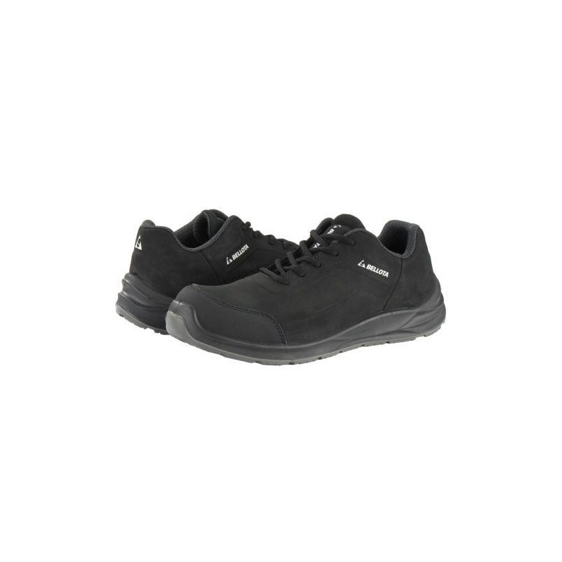 ZAPATO FLEX NEGRO S3 FTW03-38B S3 T-38