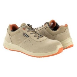 ZAPATO FLEX BEIGE S1P T-44