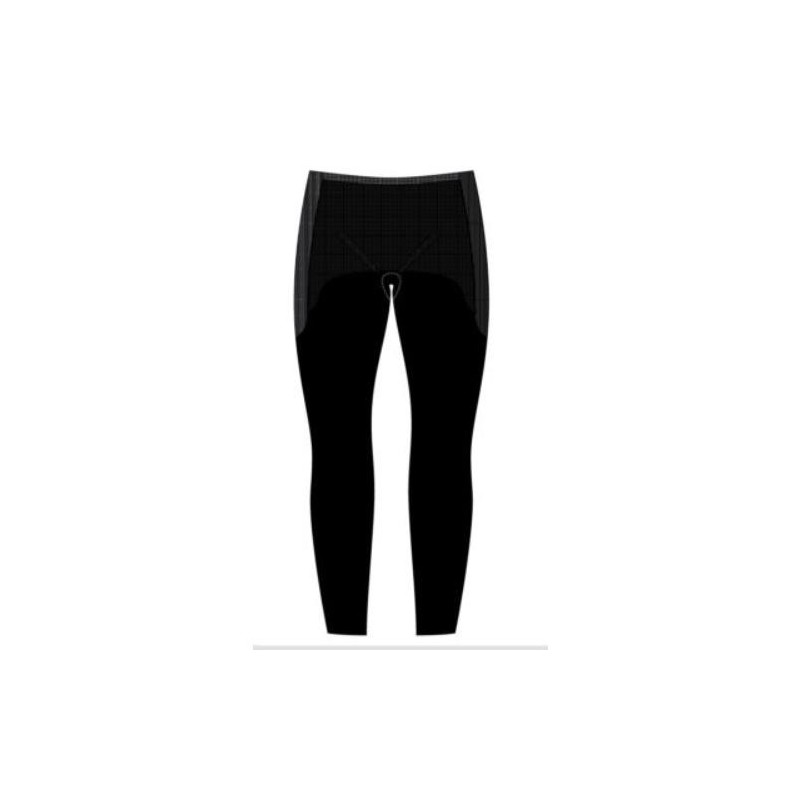 PANTALON THERMOLITE LARGO NEGRO M