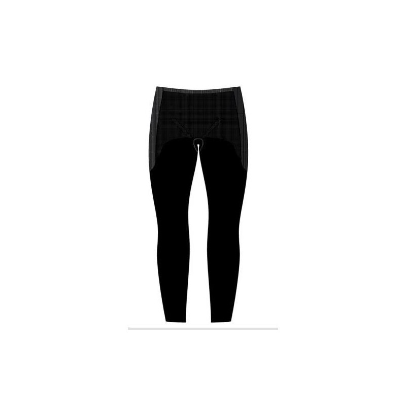 PANTALON THERMOLITE LARGO NEGRO XXL