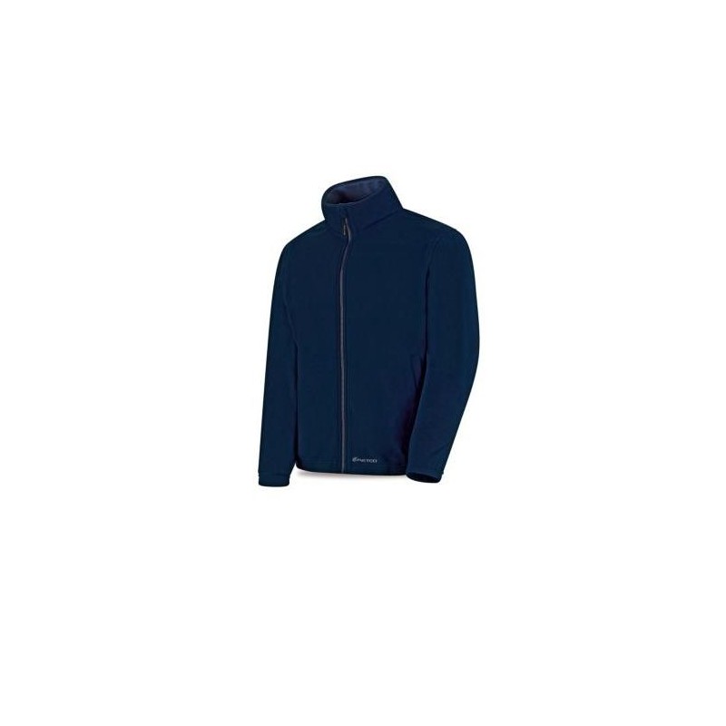 CHAQUETA POLAR QUETZAL POLIES. MARINO 288-CHPA M