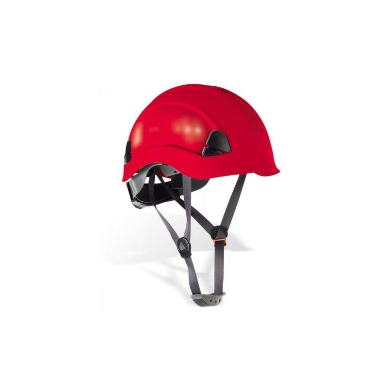 CASCO MODELO EOLO ROJO 2088-CE R