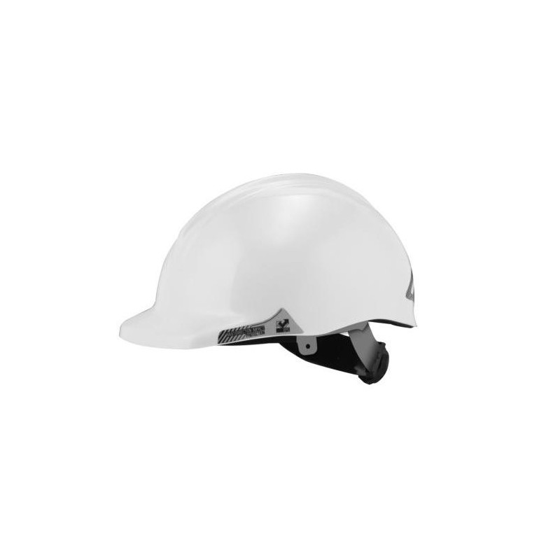 CASCO OBRA ALTA SEGURIDAD BLANCO CT-1 REFLEC