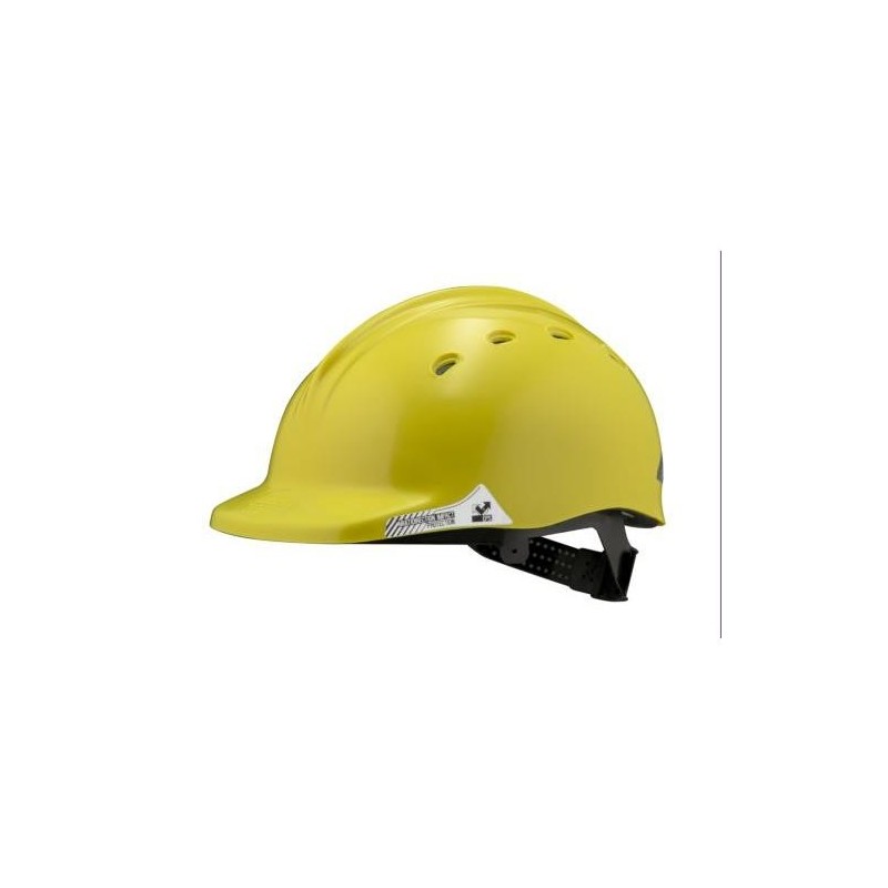 CASCO OBRA ALTA SEGURIDAD AMARILLO CT-1 REFLEC