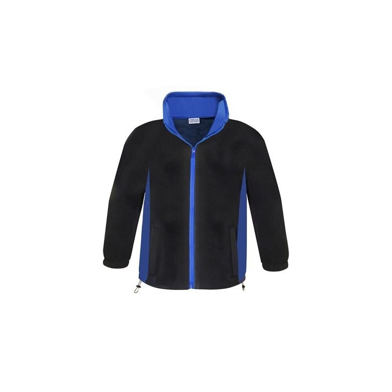 CHAQUETA POLAR BICOLOR ELITE L9000 - TALLA XS