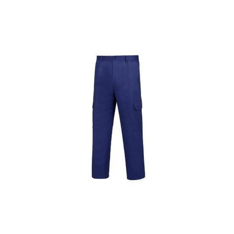 PANTALON MULTIBOLSILLOS TERGAL MARINO PGM31AM42