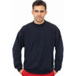 SUDADERA CUELLO REDONDO...