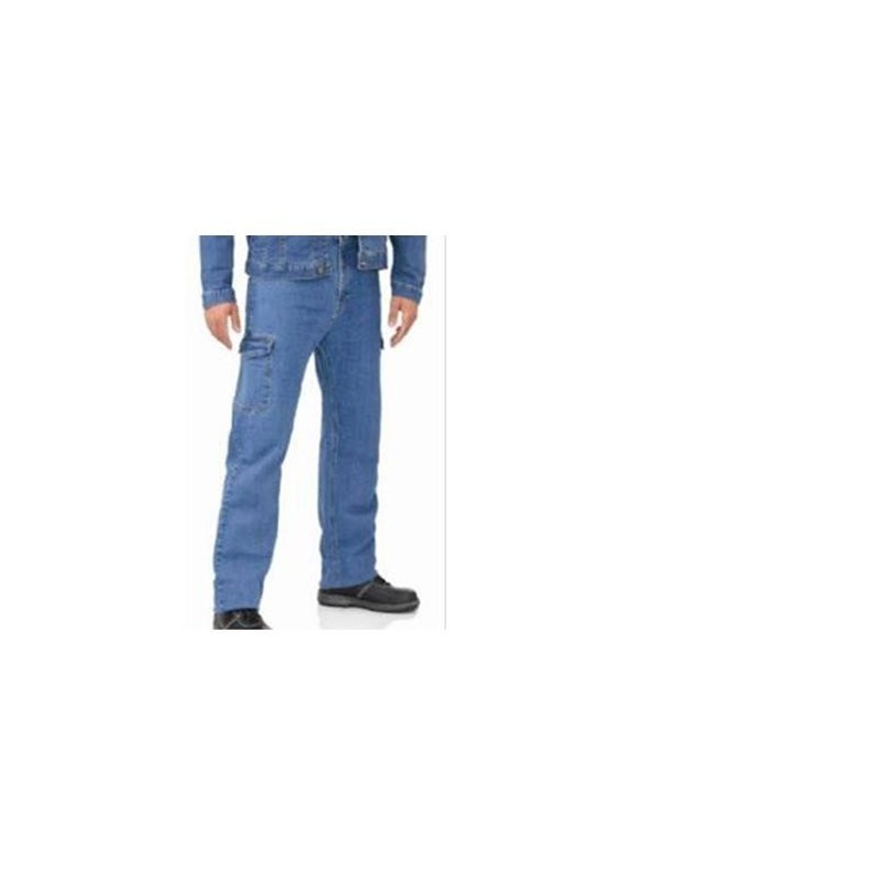 PANTALON VAQUERO MULTIBOLSILLOS AE80-60